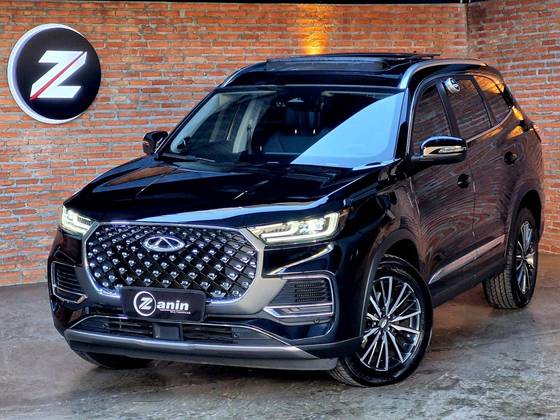 CAOA CHERY TIGGO 8 PRO 1.5 TCI PLUG-IN HYBRID DHT CAOA CHERY TIGGO 8 PRO 1.5 TCI PLUG-IN HYBRID DHT
